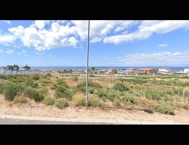 256M² VACANT LAND FOR SALE IN STEENBERGS COVE